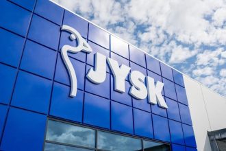 Sklep JYSK. Fot. Biuro prasowe JYSK.