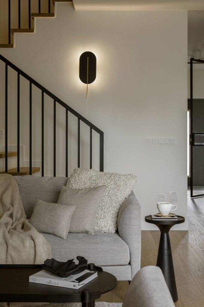 Projekt autorstwa Agnieszki Balickiej z pracowni Balicka Design. Fot. Yassen Hristov.