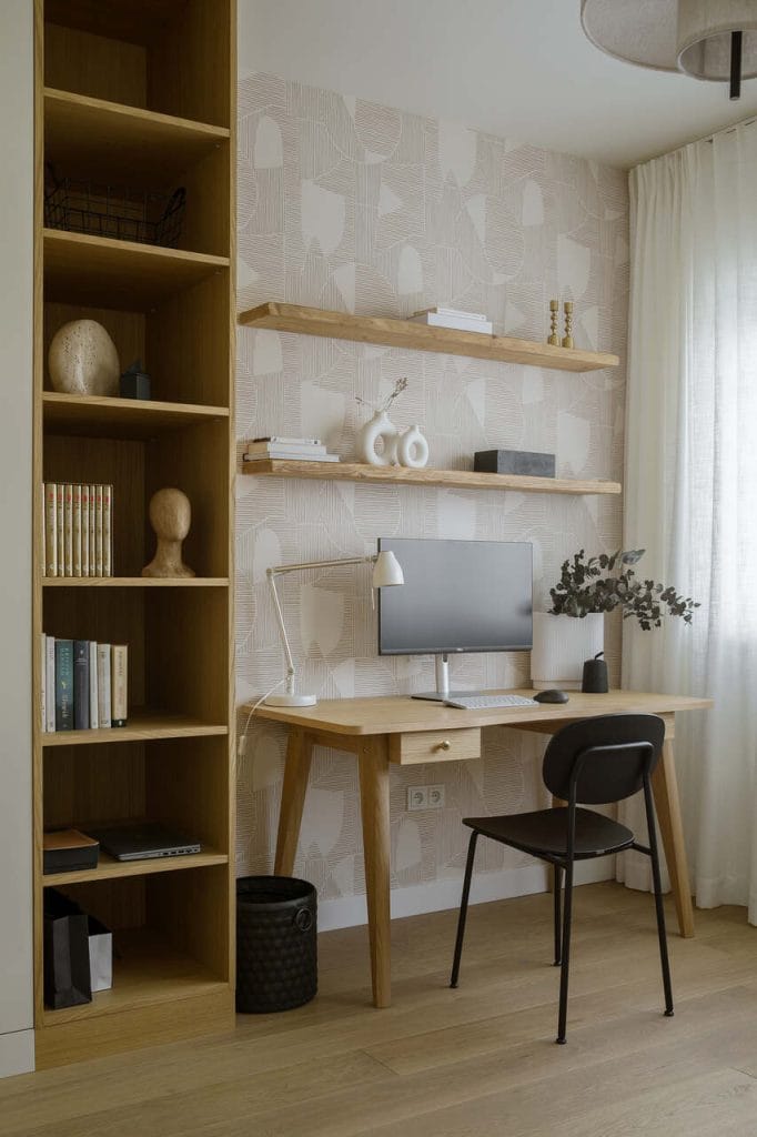 Projekt autorstwa Agnieszki Balickiej z pracowni Balicka Design. Fot. Yassen Hristov.