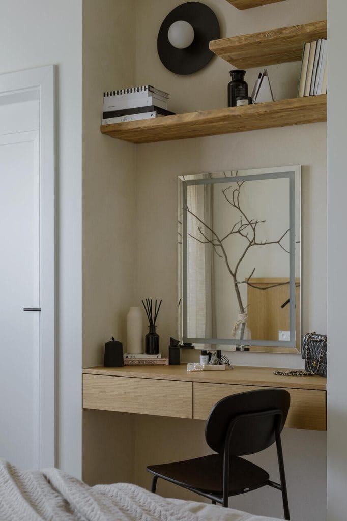 Projekt autorstwa Agnieszki Balickiej z pracowni Balicka Design. Fot. Yassen Hristov.