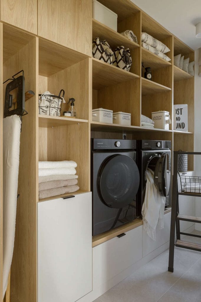 Projekt autorstwa Agnieszki Balickiej z pracowni Balicka Design. Fot. Yassen Hristov.