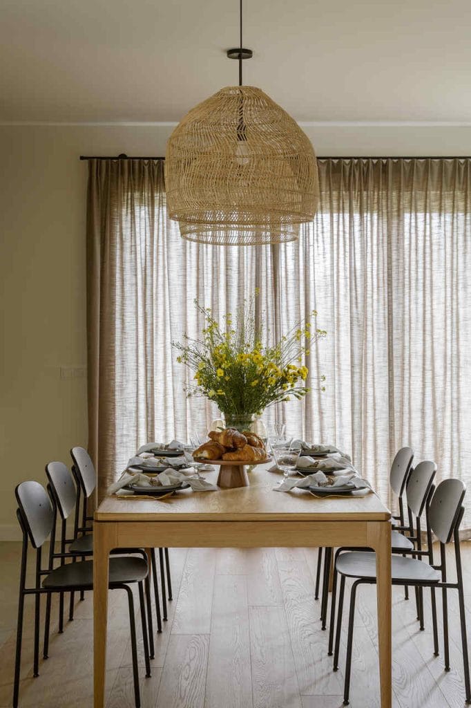 Projekt autorstwa Agnieszki Balickiej z pracowni Balicka Design. Fot. Yassen Hristov.