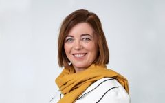 Danuta Pawlik, kierownik Działu Komunikacji Schattdecor,