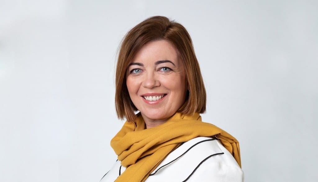 Danuta Pawlik, kierownik Działu Komunikacji Schattdecor,