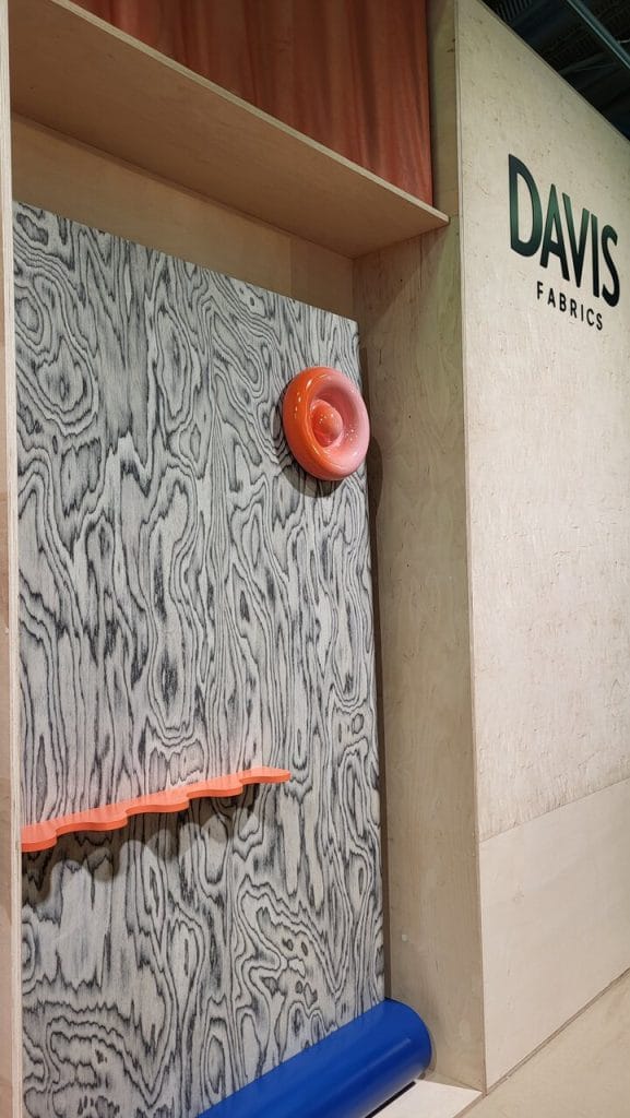 Targi Heimtextil 2026.