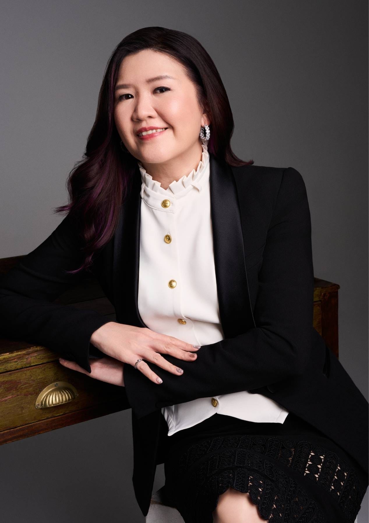 Kelie Lim, dyrektor generalna MIFF