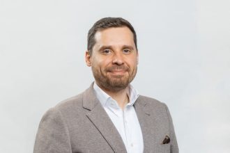 Marcin Piotrowski, dyrektor marketingu GTV.