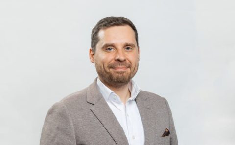 Marcin Piotrowski, dyrektor marketingu GTV.