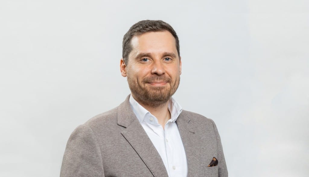 Marcin Piotrowski, dyrektor marketingu GTV.