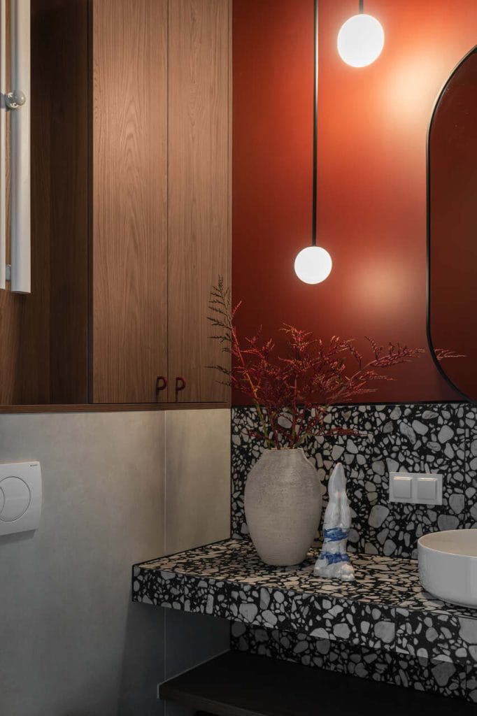 Materiały prasowe Deante, proj. Aleksandra Czajka-Witkowska. Fot. Inkadr, Natalia Kaczmarek.