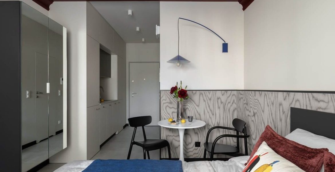 Materiały prasowe Deante, proj. Aleksandra Czajka-Witkowska. Fot. Inkadr, Natalia Kaczmarek.