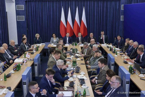 Fot. Łukasz Błasikiewicz/ KPRP.