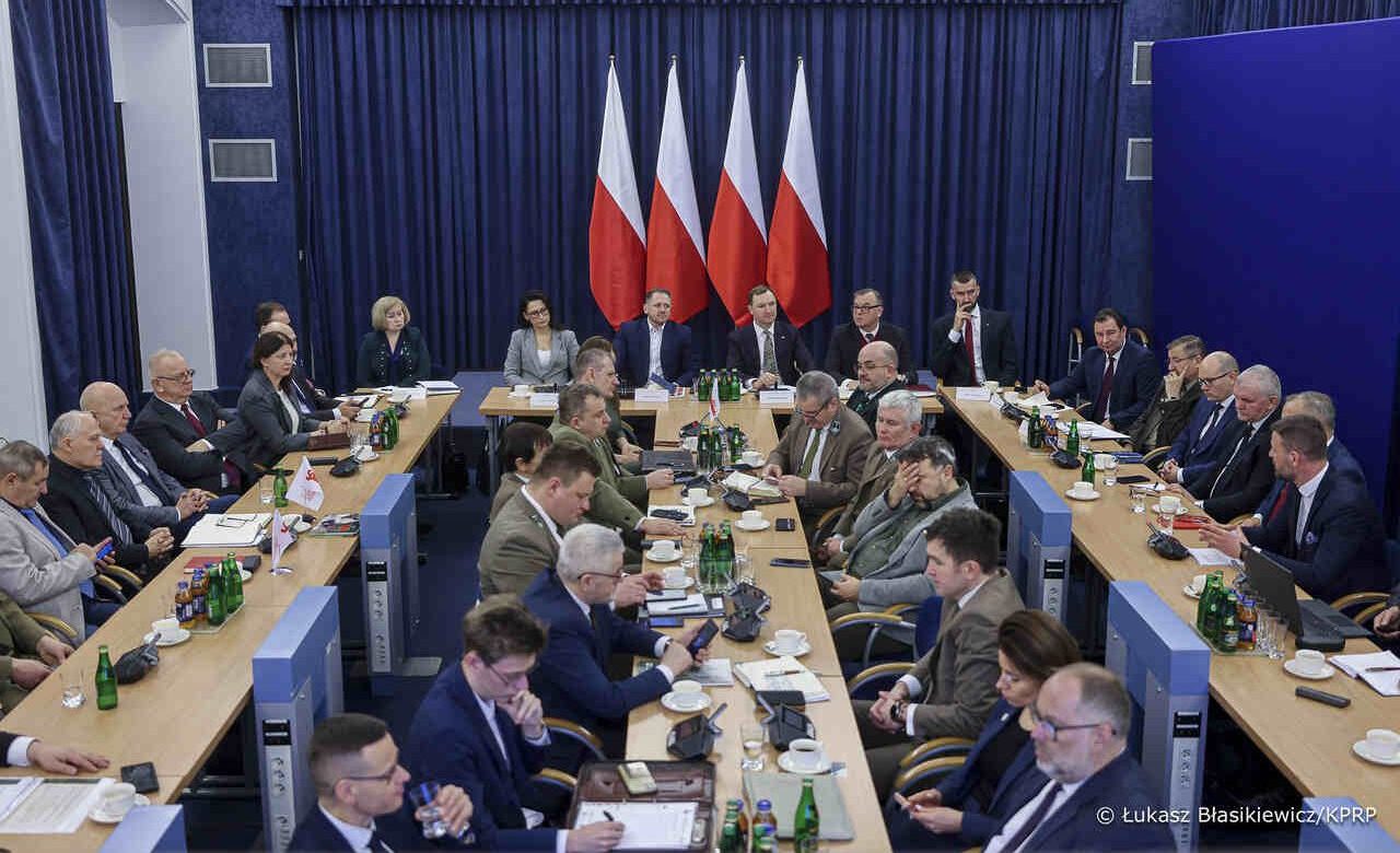 Fot. Łukasz Błasikiewicz/ KPRP.