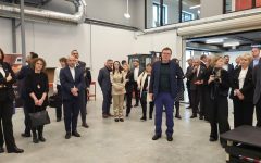 Zwiedzanie BCU w Różanymstoku.