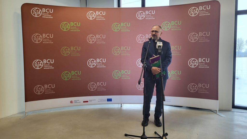 Ksiądz Radca Regionalny i Generalny Roman Jachimowicz.