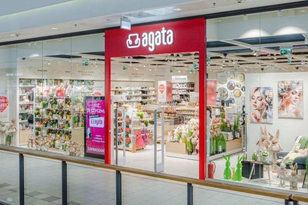 Sklep Agata w Galerii Amber w Kaliszu jest już otwarty.