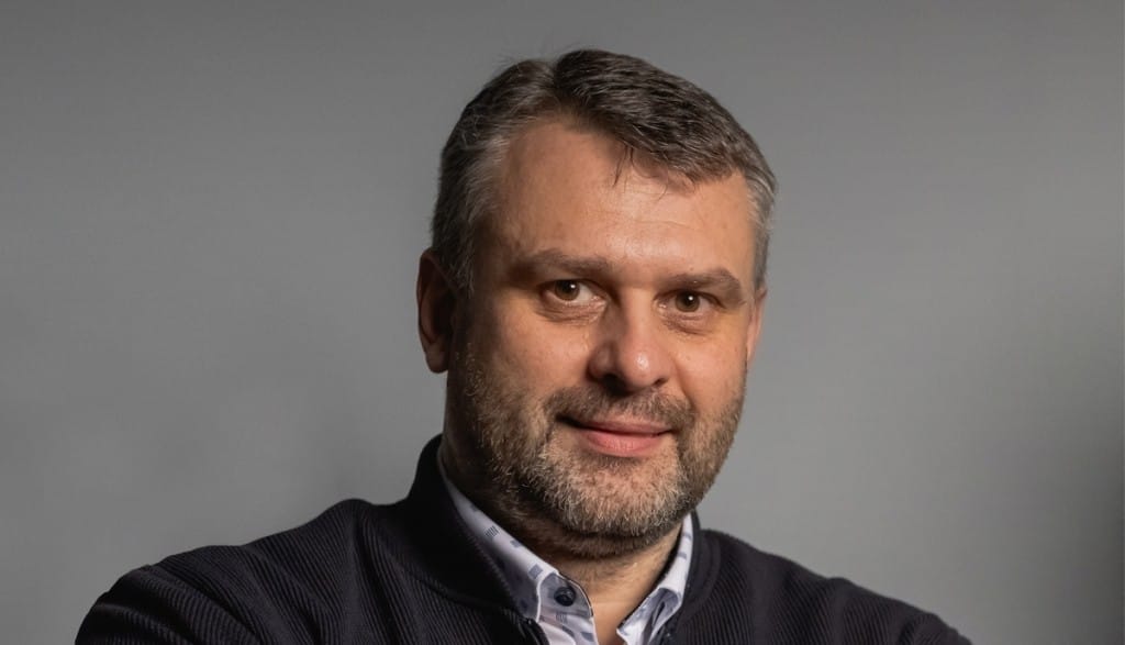 Sławomir Trela, wiceprezes MAAG Polska.