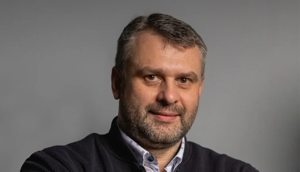 Sławomir Trela, wiceprezes MAAG Polska.