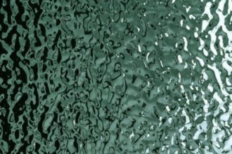 Nowy zielony dekor metalowy Homapal z kolekcji Elements