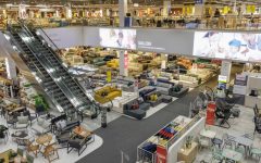 Wielkopowierzchniowy sklep Agata w Mysiadle.