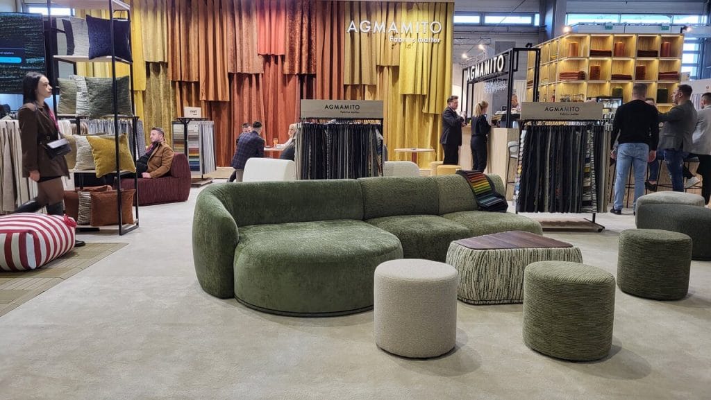 Agmamito - fotorelacja z MEBLE POLSKA 2026.