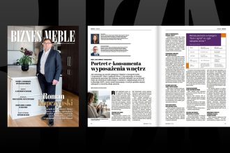 BIZNES MEBLE, nr 2/2026.