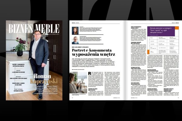 BIZNES MEBLE, nr 2/2026.