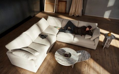 BoConcept, globalna marka meblarska wywodząca się z Danii, otwiera nowy salon w Gdańsku, w City Meble przy al. Grunwaldzkiej 211. Źródło: Biuro prasowe BoConcept.