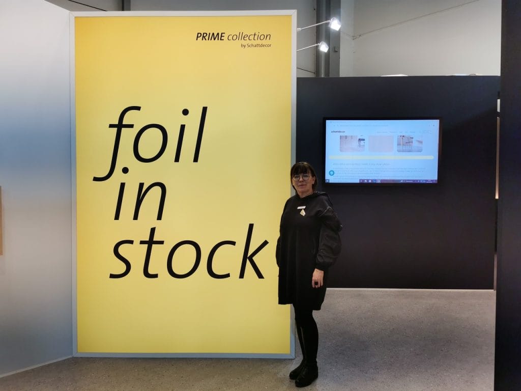 Danuta Pawlik, Schattdecor.