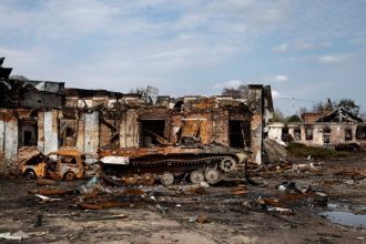 Na ponad 506 mld euro szacował w lutym 2025 r. Bank Światowym koszt odbudowy Ukrainy po wojnie. Źródło: Freepik.