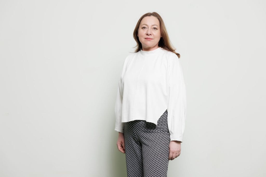 Edyta Barańska - jedna z najbardziej rozpoznawalnych artystek tworzących w szkle.