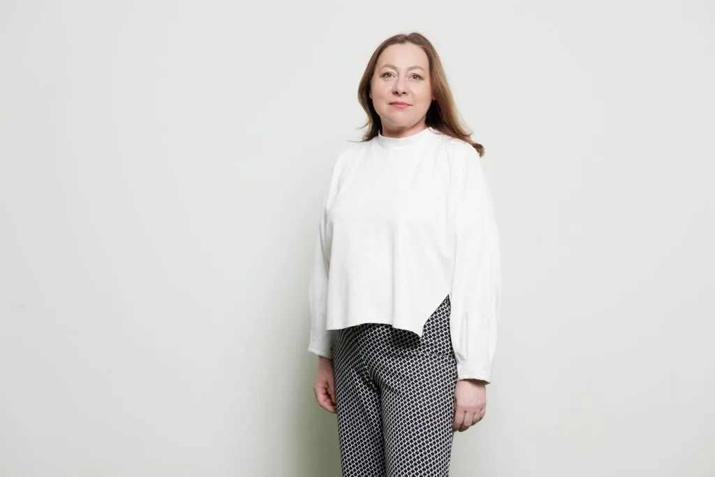 Edyta Barańska - jedna z najbardziej rozpoznawalnych artystek tworzących w szkle.