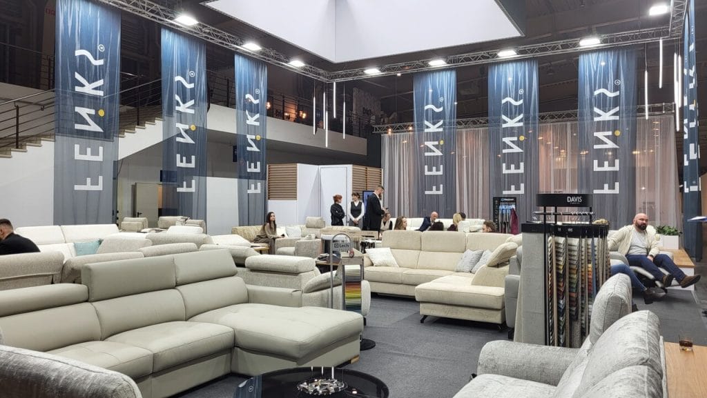 Feniks - fotorelacja z MEBLE POLSKA 2026.