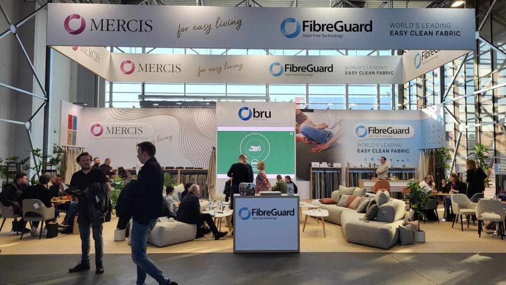 FibreGuard - fotorelacja z MEBLE POLSKA 2026.