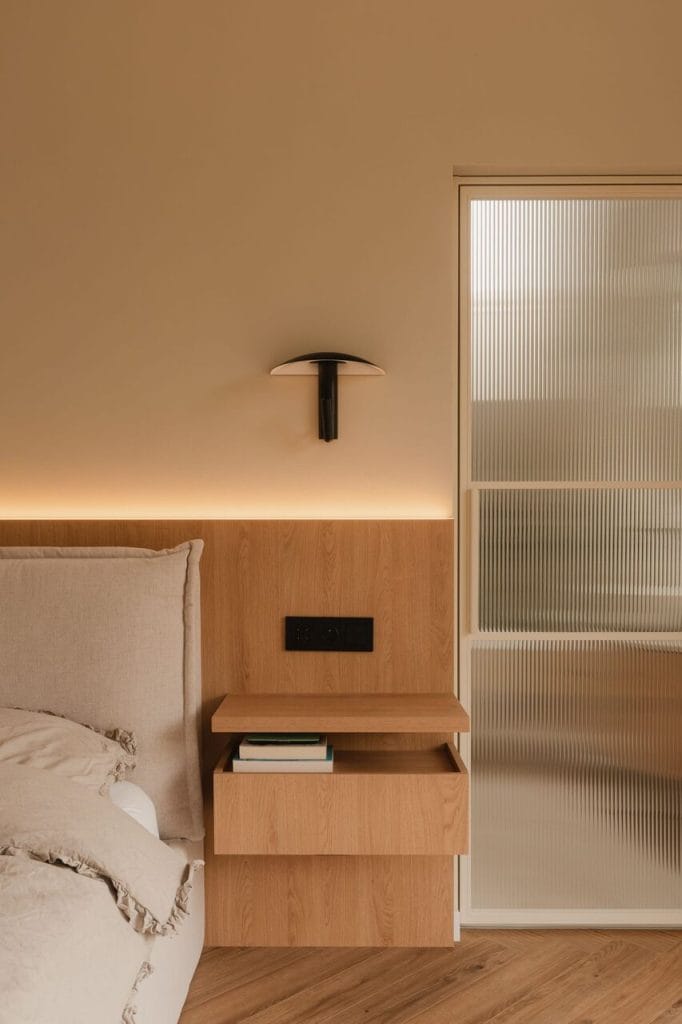 Projekt Agaty Pierożyńskiej ze studia Habitat. Fot. Zasoby.