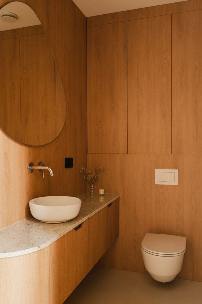 Projekt Agaty Pierożyńskiej ze studia Habitat. Fot. Zasoby.