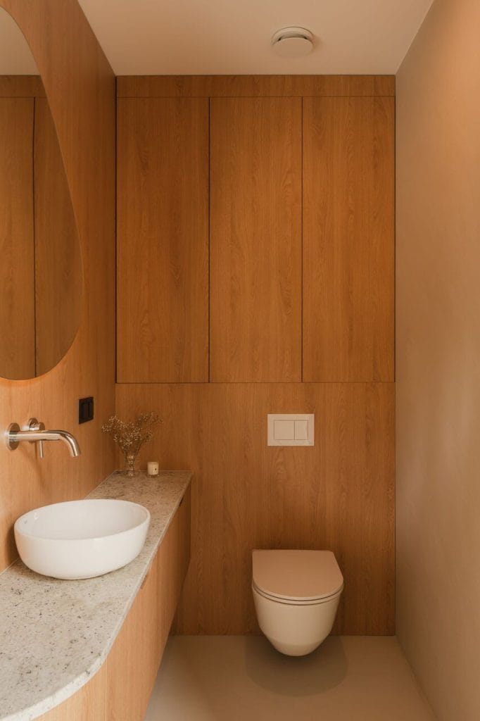 Projekt Agaty Pierożyńskiej ze studia Habitat. Fot. Zasoby.