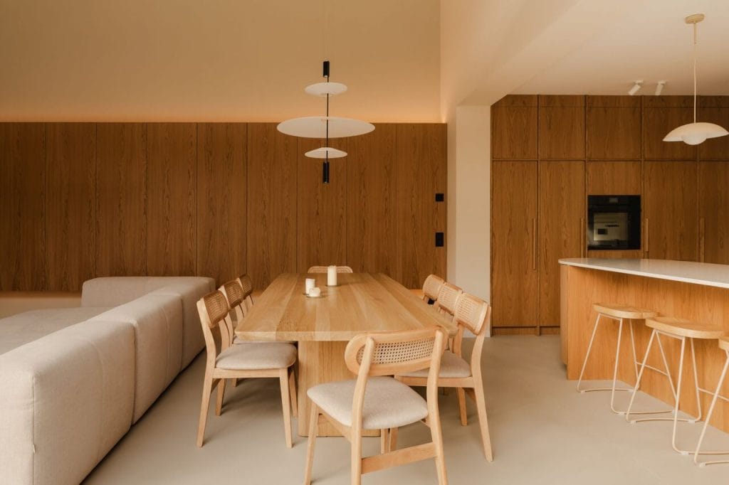 Projekt Agaty Pierożyńskiej ze studia Habitat. Fot. Zasoby.