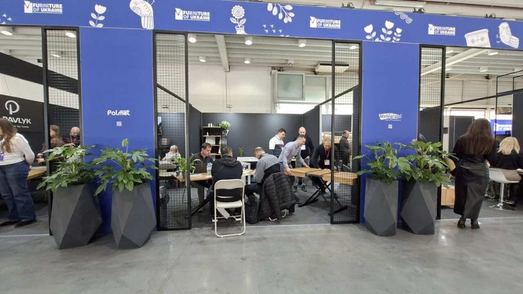 Furniture of Ukraine