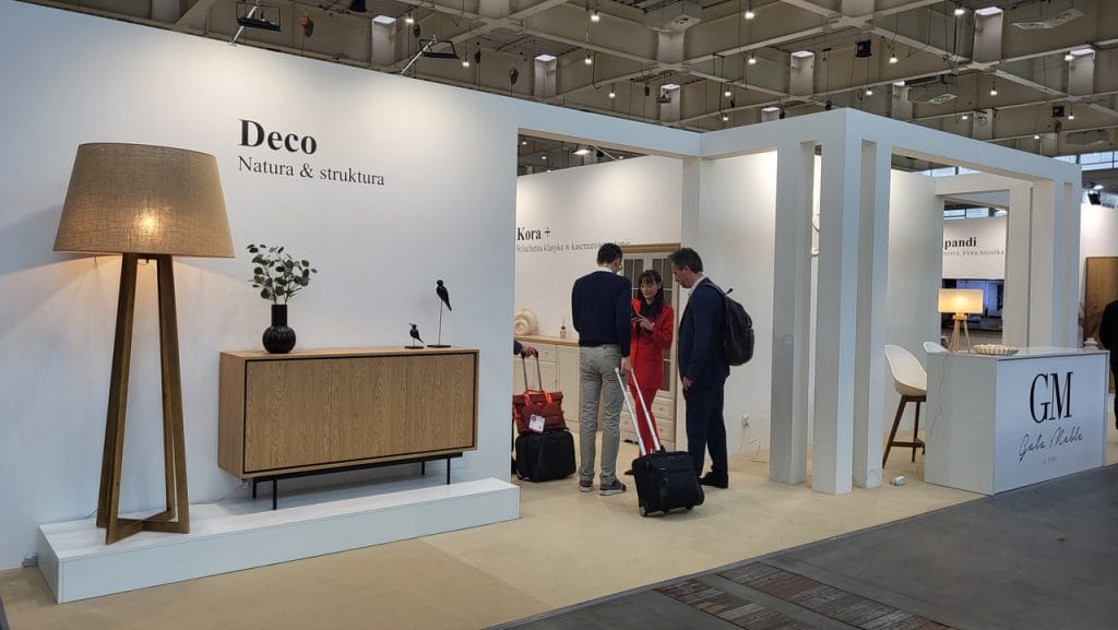 Gała Meble - fotorelacja z MEBLE POLSKA 2026.