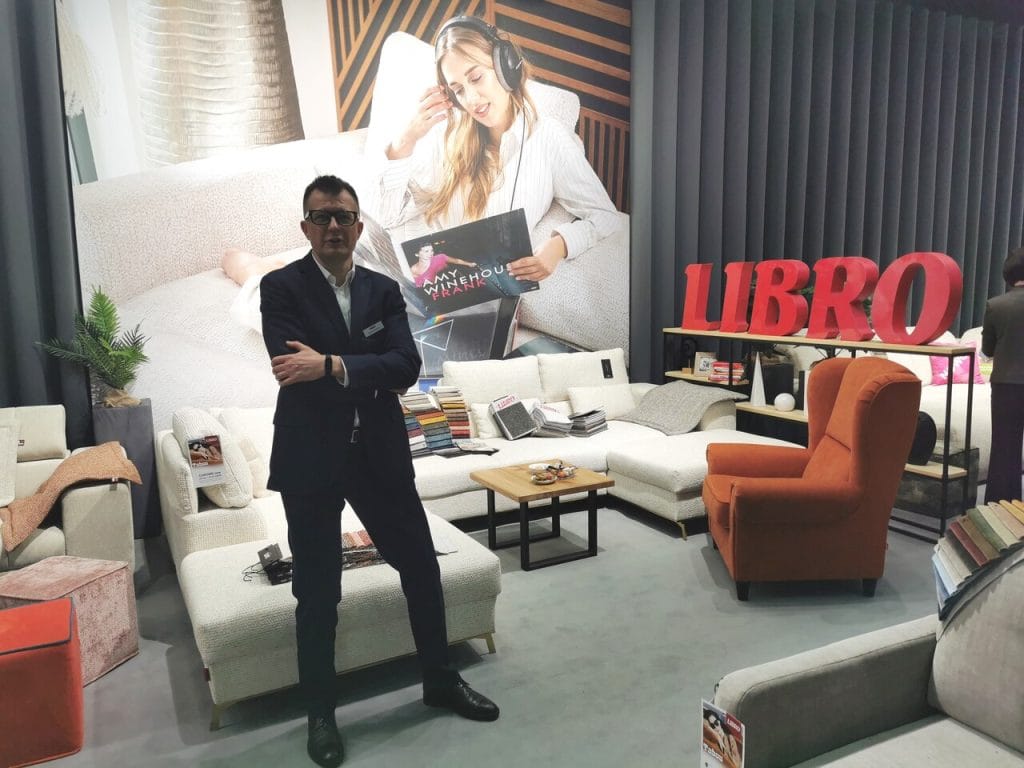 Grzegorz Kalinowski, Libro.