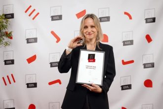 Paulina Świst, prezeska OPEN&HIDE.