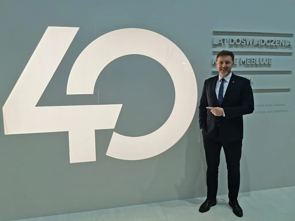 Piotr Wójcik, Meble Wójcik. 