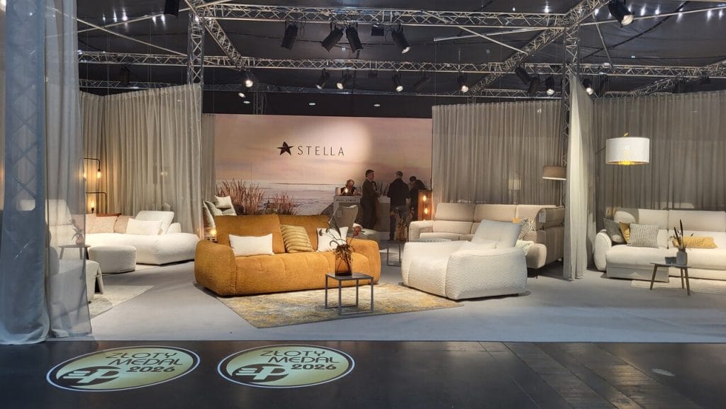 Grupa Poldem - fotorelacja z MEBLE POLSKA 2026.