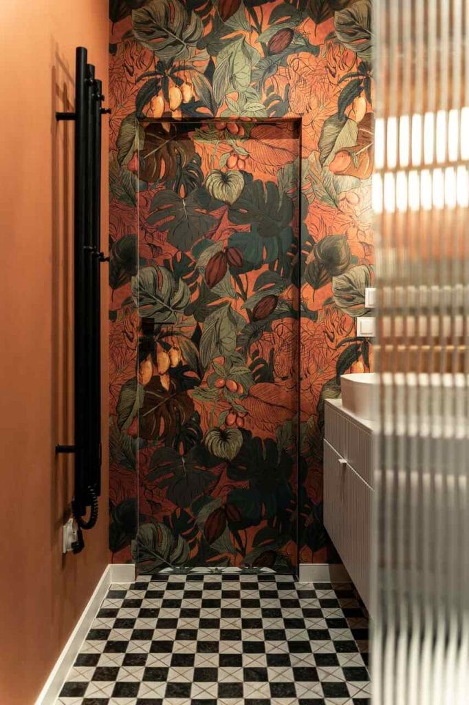 Projekt autorstwa Katarzyny Kowalskiej z pracowni Kovvalskiej. Fot. Jakub Szymczyk / Abstract Studio.