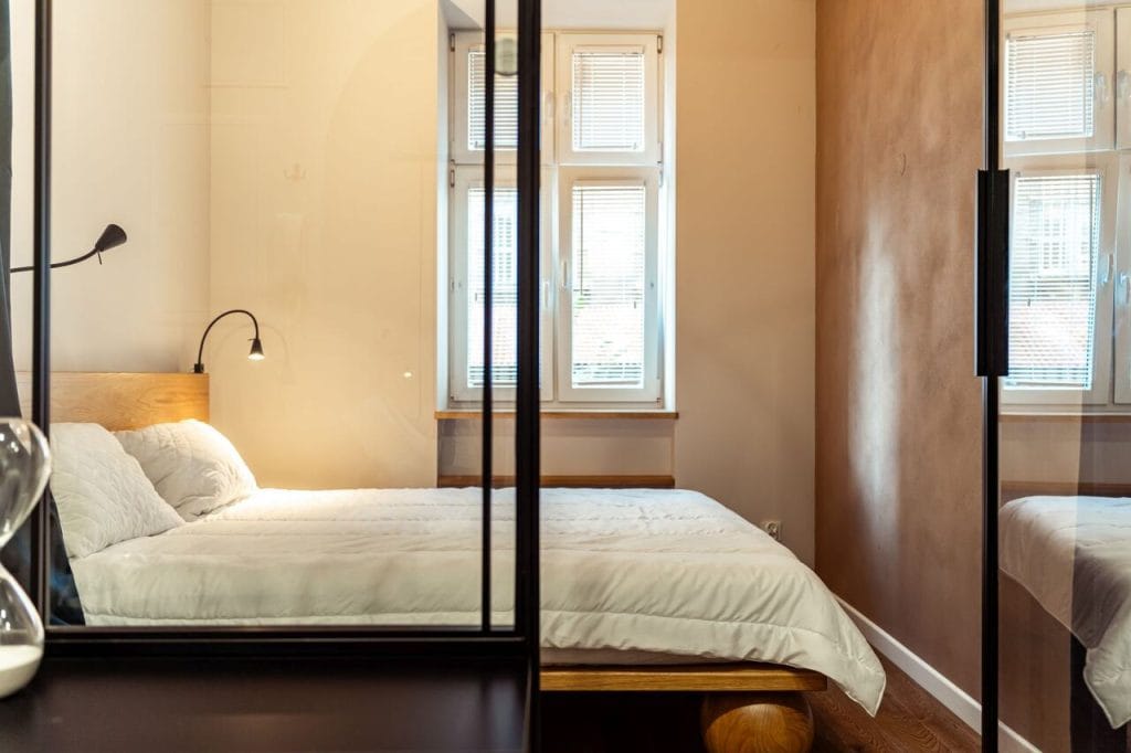 Projekt autorstwa Katarzyny Kowalskiej z pracowni Kovvalskiej. Fot. Jakub Szymczyk / Abstract Studio.