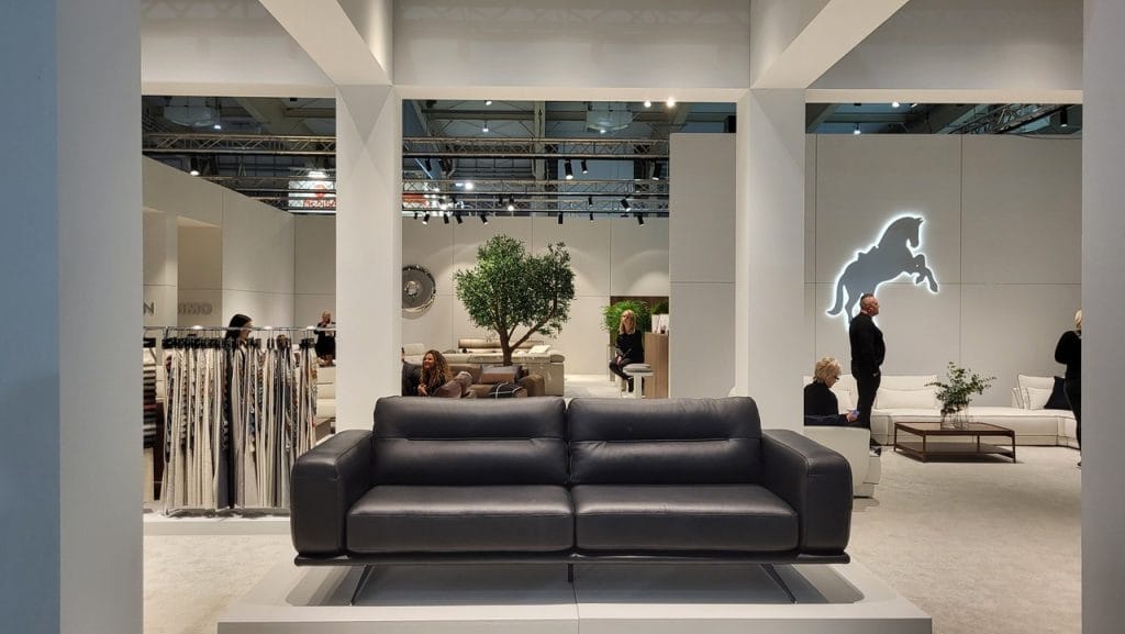 Puszman - fotorelacja z MEBLE POLSKA 2026.