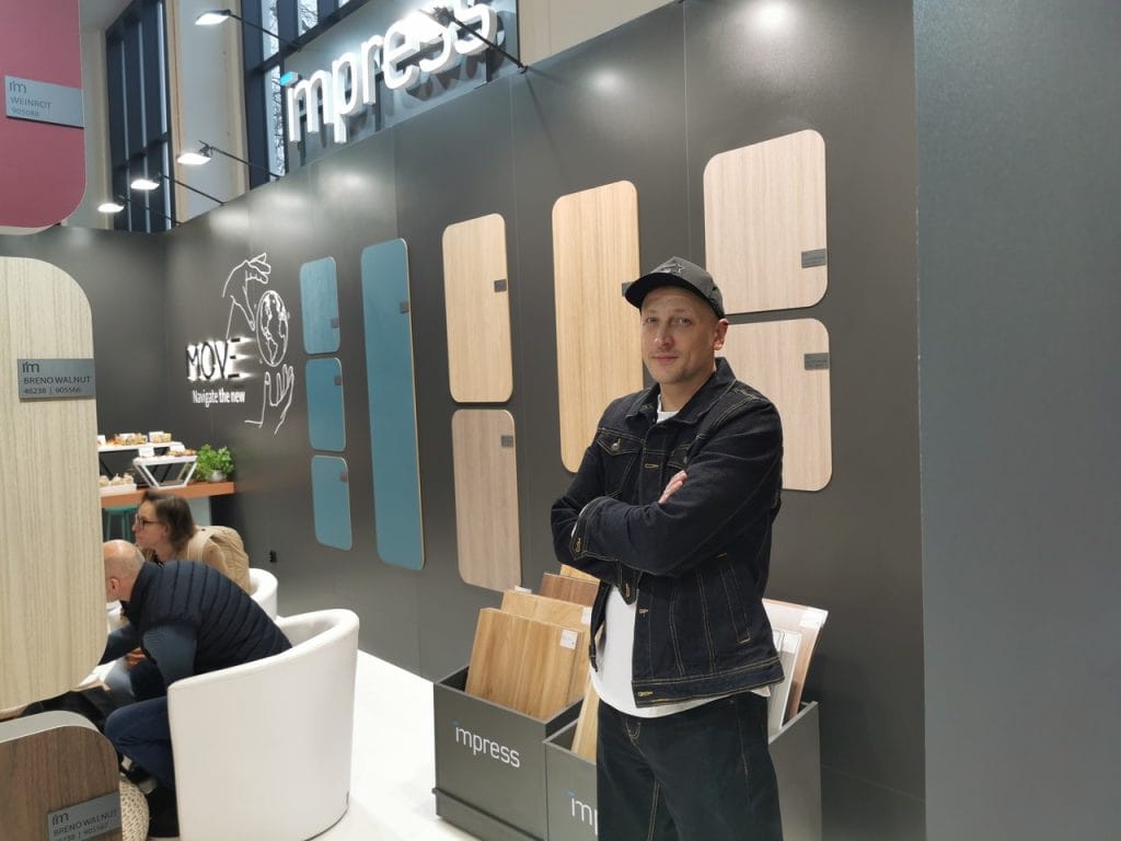 Rafał Lemieszko, Impress. Decor Polska.