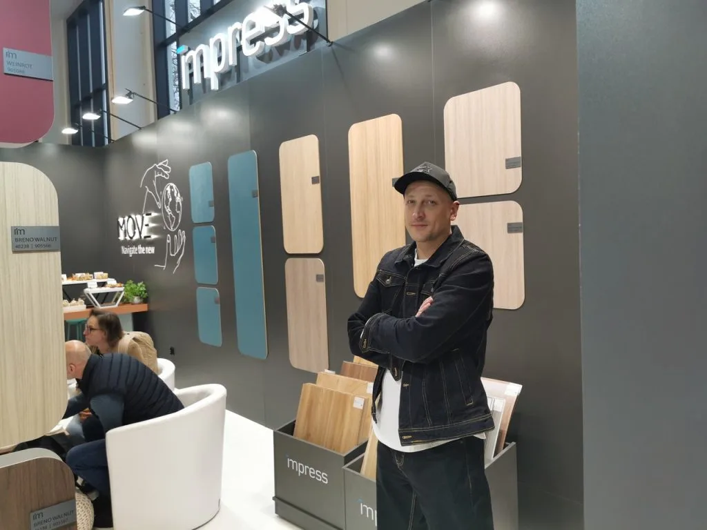 Rafał Lemieszko, Impress. Decor Polska.