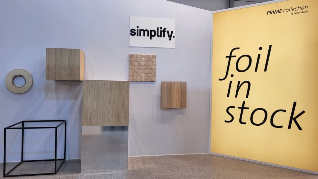 Schattdecor - fotorelacja z MEBLE POLSKA 2026.